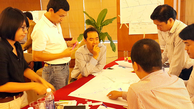 Kỹ năng giải quyết vấn đề hiệu quả - Ceva (17.10.2014)